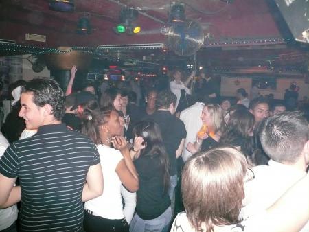 SOIREE ETUDIANTE 13 FEVRIER 2008