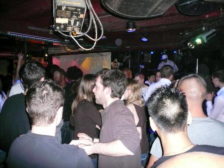 SOIREE  SAINT  VALENTIN