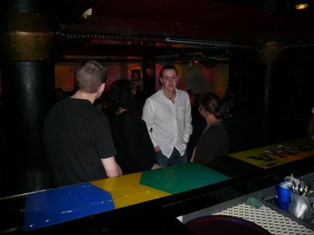 SOIREE DU 13 FEVRIER 2008