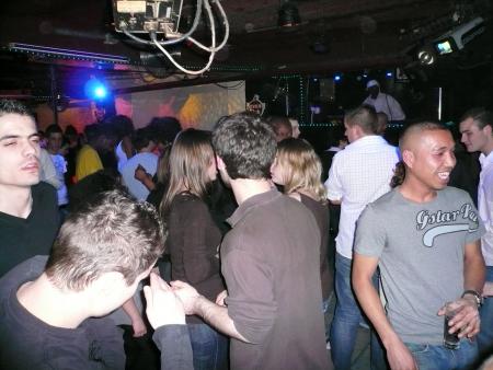 SOIREE  SAINT  VALENTIN