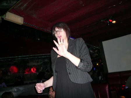 SOIREE  SAINT  VALENTIN