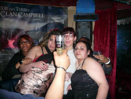 SOIREE  SAINT  VALENTIN