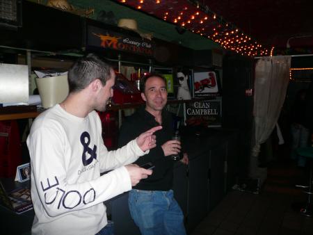 SOIREE DU 13 FEVRIER 2008