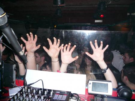 SOIREE  ETUDIANTE  13  FEVRIER  2008