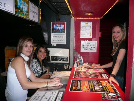 SOIREE  ETUDIANTE  DU  13  FEVRIER  2008