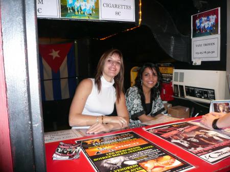 SOIREE  ETUDIANTE  13  FEVRIER  2008