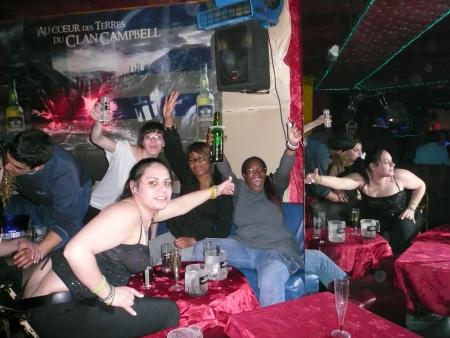 SOIREE  SAINT  VALENTIN