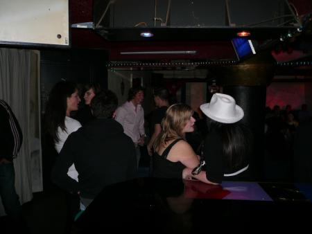 SOIREE DU 13 FEVRIER 2008