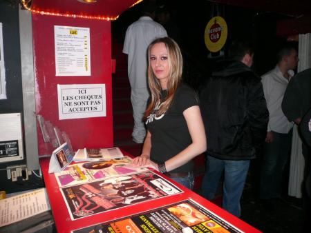 SOIREE  ETUDIANTE  13  FEVRIER  2008