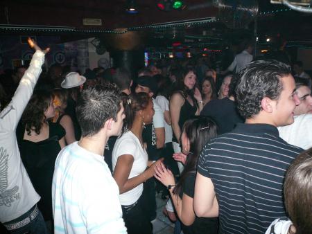 SOIREE ETUDIANTE 13 FEVRIER 2008