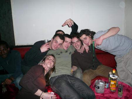 SOIREE  SAINT  VALENTIN