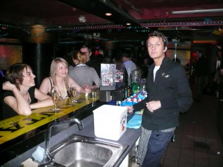 SOIREE  SAINT  VALENTIN