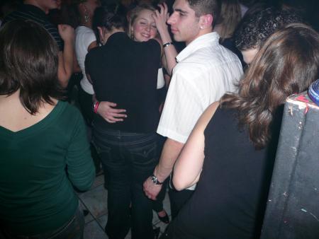 SOIREE ETUDIANTE 13 FEVRIER 2008