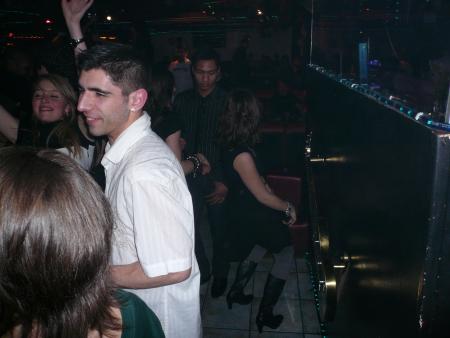 SOIREE  ETUDIANTE  13  FEVRIER  2008