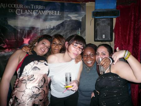 SOIREE  SAINT  VALENTIN