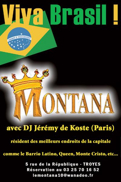 LE MONTANA